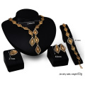 Señoras 4 piezas Venus Jewelry Sets Fashion (C-XSST0026)